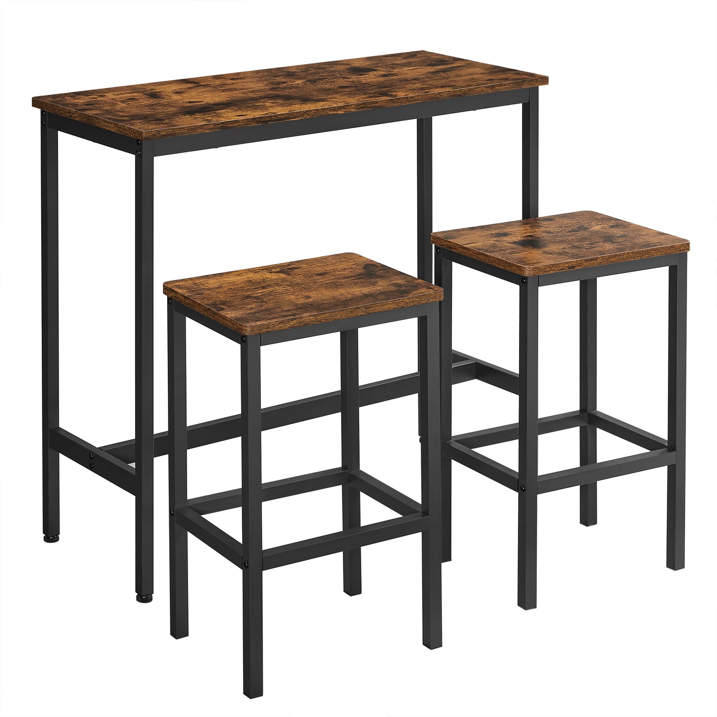 VASAGLE Bar Table and Bar Stools