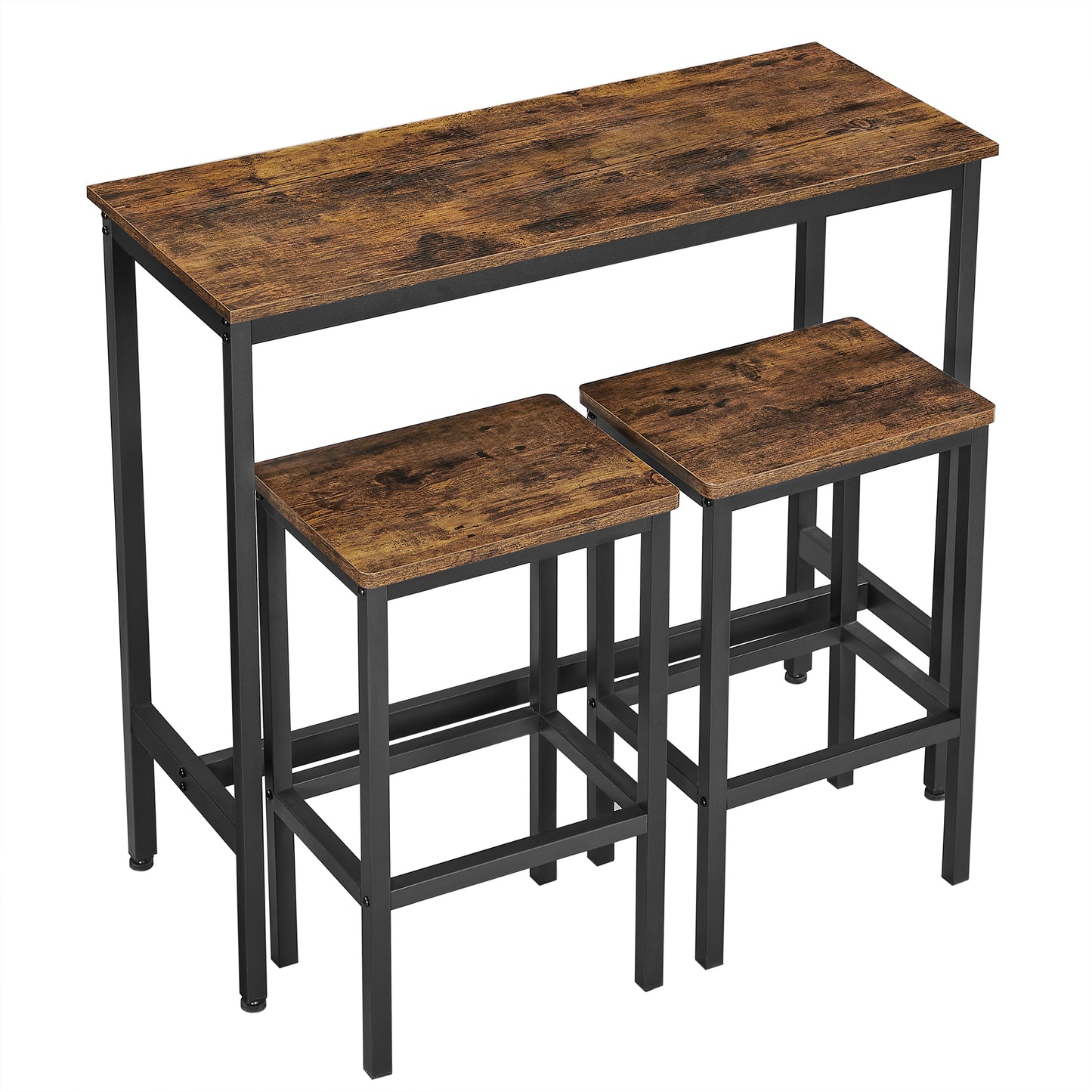 VASAGLE Bar Table and Bar Stools