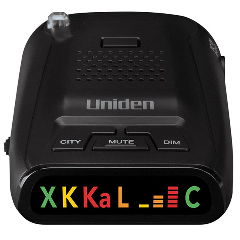 Uniden DFR1 Long Range Radar Laser Detector Radar Detection