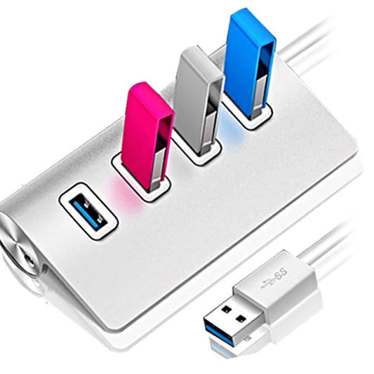 USB 3.0 HUB  4 Port Hub
