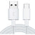 Type C Cable for Fast Charging – 1m Type C Cable with Data Sync