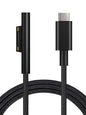 Braided Surface Connect to USB-C Charging Cable for Microsoft Surface Devices (1.8M)