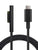 Braided Surface Connect to USB-C Charging Cable for Microsoft Surface Devices (1.8M)