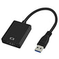 USB to HDMI Converter - HD 1080P Video Graphics Adapter for Windows PC