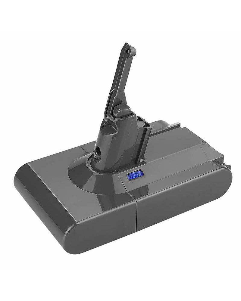 21.6V 3500mAh Replacement Battery for Dyson V8 Cordless Vacuum Cleaner – High Capacity, Long-Lasting Power