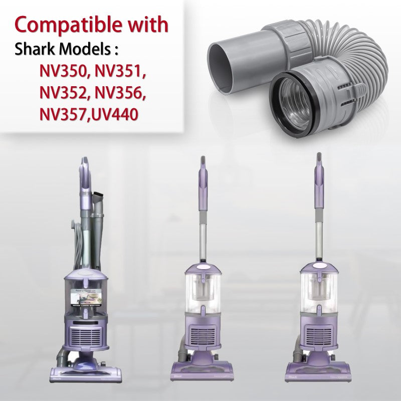 Shark Nozzle Hose Navigator Lift Away Vacuum Cleaner