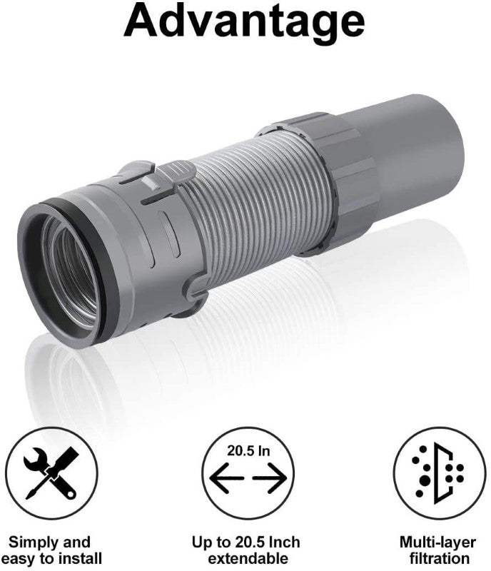 Shark Nozzle Hose Navigator Lift Away Vacuum Cleaner