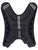 Weighted Vest 8KG – Adjustable Weighted Vest with Iron Sand & Reflective Straps for Home Fitness
