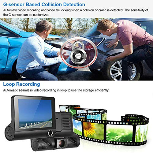 Dash Cam Car Dash Camera