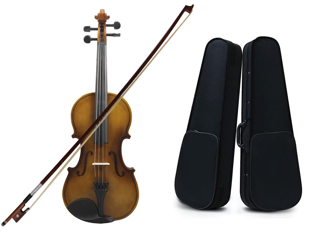 4/4 Full-Size Violin Wood