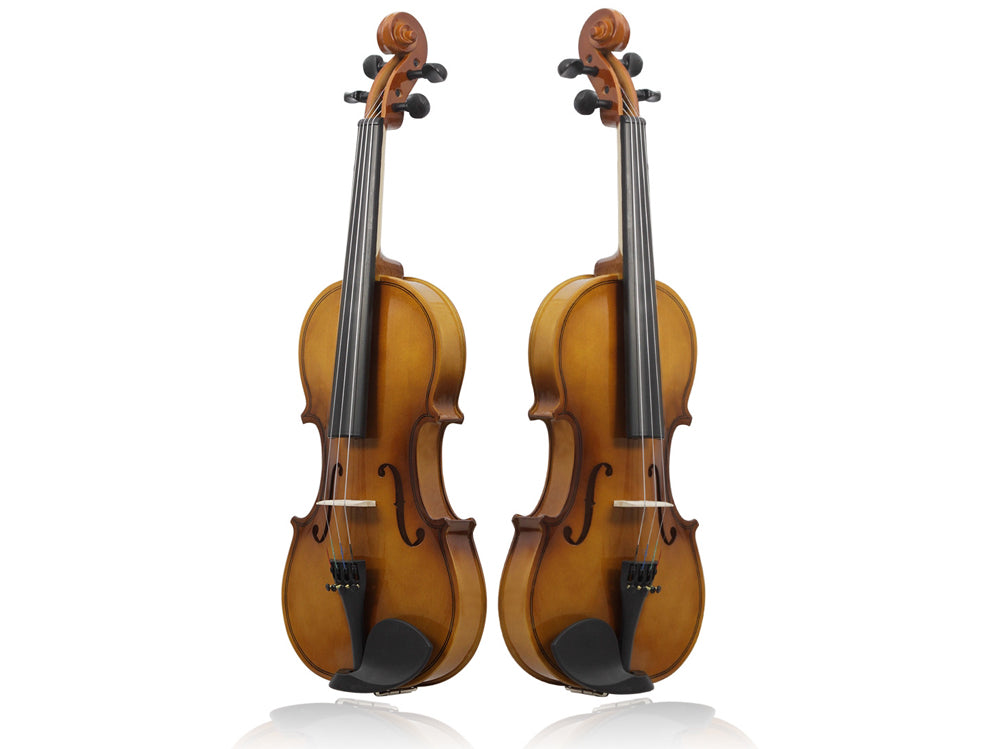 4/4 Full-Size Violin Wood