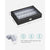 24 Slot Watch Box Organizer, Watch Display Case, Jewelry Display Case