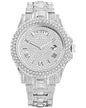 Quartz Womens Watch White Diamond