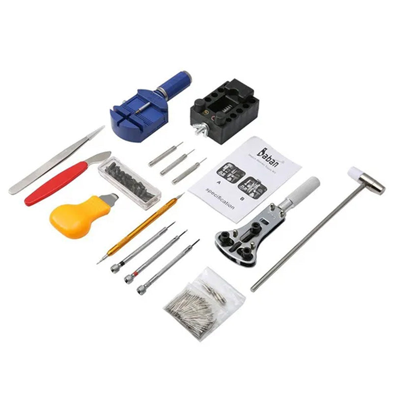 Watch Repair Kit 147PCS