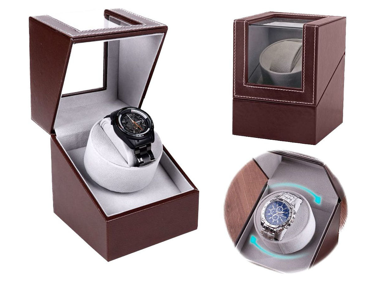 Automatic Quad Watch Winder
