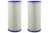 Jumbo Pleated Water Filtration Cartridge - 10
