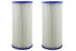 Jumbo Pleated Water Filtration Cartridge - 10" Range Jumbo Pleated Water Filter Cartridge - 10" TWIN PACK