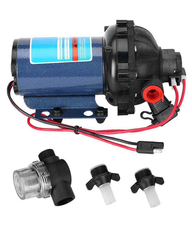12V Water Pump Self priming