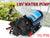 12V Water Pump Self priming