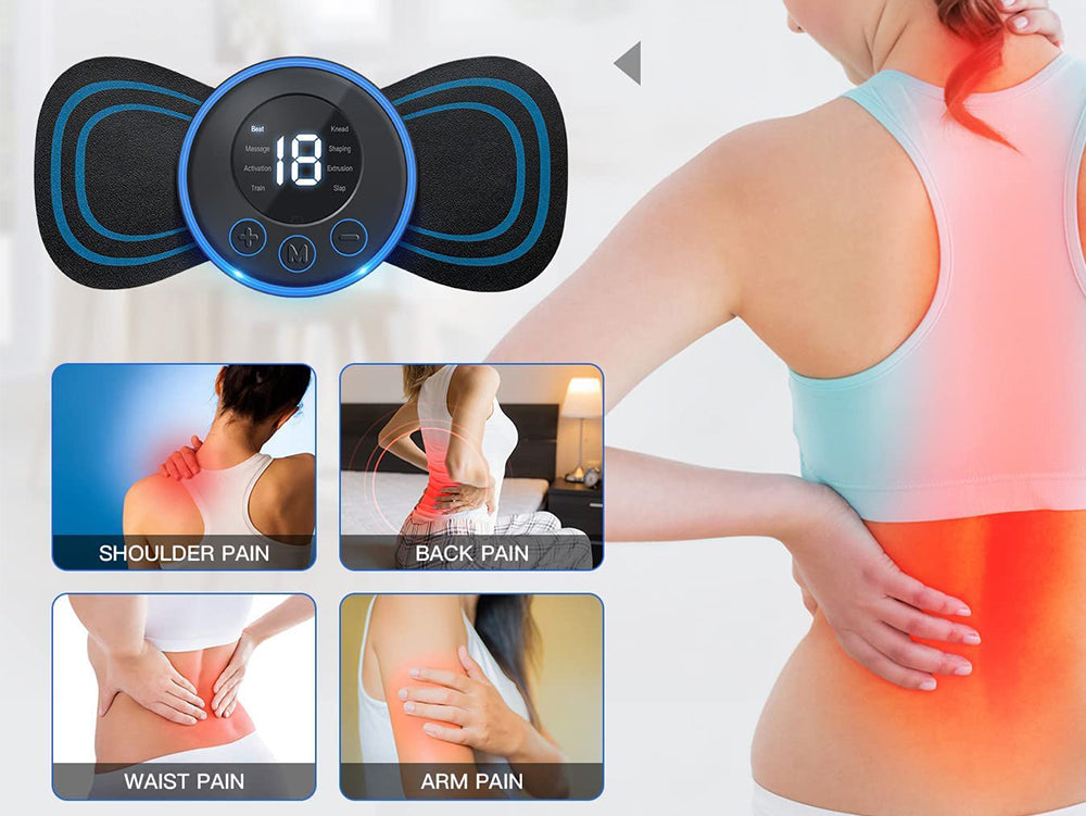 Electirc Neck Massager Cervical Spine Massager