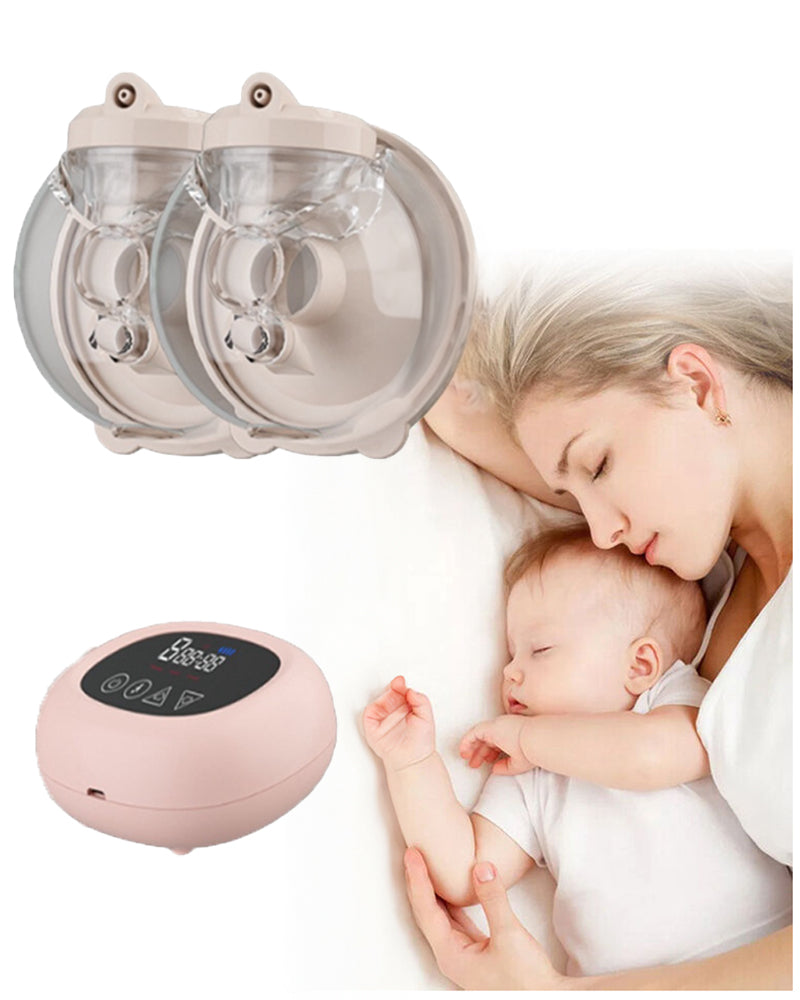 Breast Pump Hands Free of Longer Battery Life