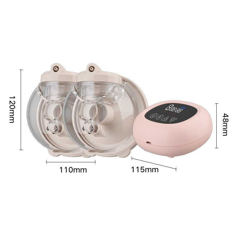 Breast Pump Hands Free of Longer Battery Life