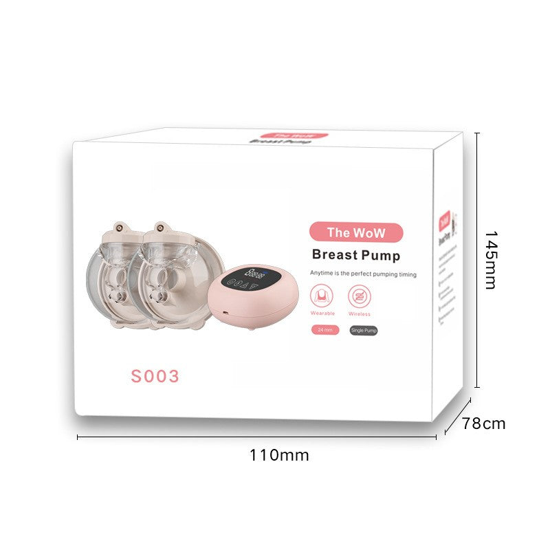Breast Pump Hands Free of Longer Battery Life