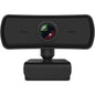HD USB Webcam with Built-in Microphone – Perfect for Meetings and Online Chats