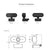 Webcam with Built-in Microphone HD 1080P Web cam