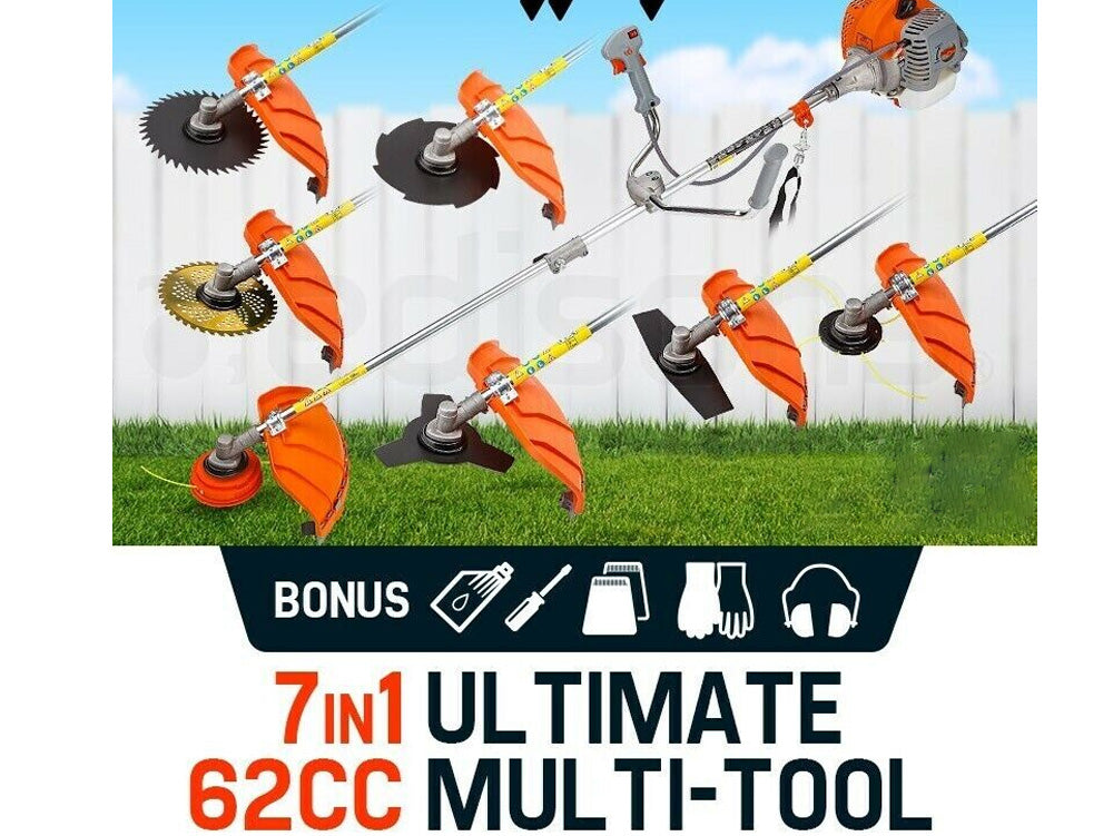 Brush Weed Cutter, Weed Eater Brush Cutter