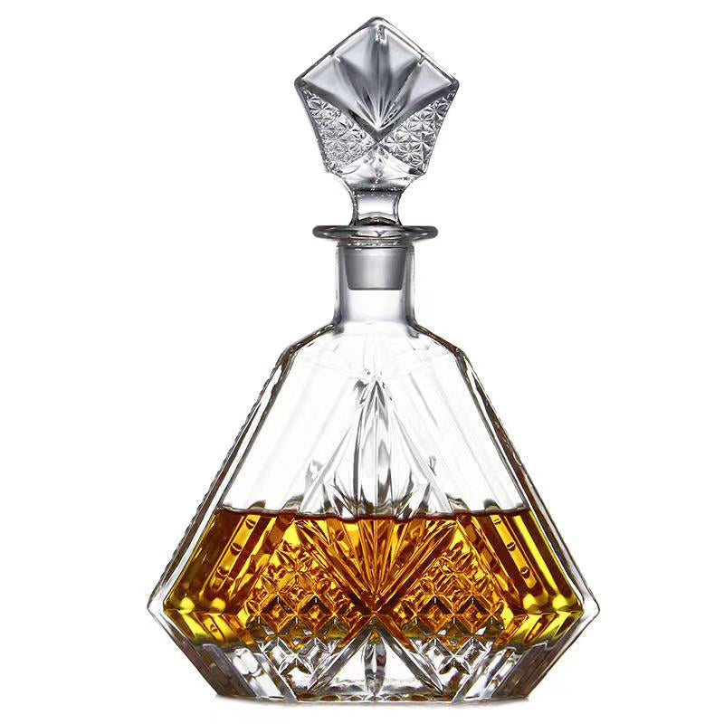 Whiskey Decanter
