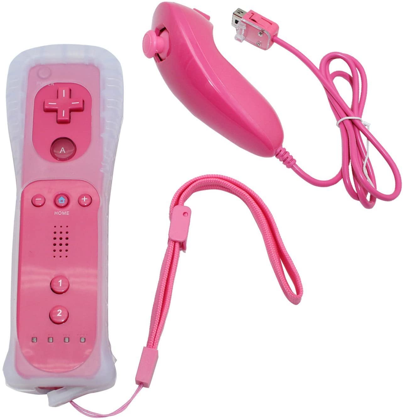 Replacement Wii Remote Nunchuck