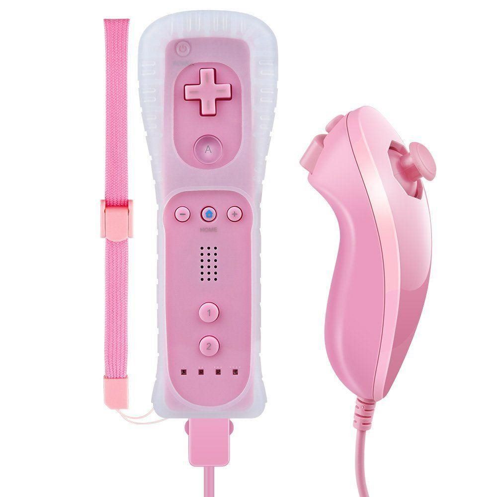 Replacement Wii Remote Nunchuck
