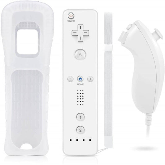 Replacement Wii Remote Nunchuck