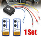 12V 100FT Universal Wireless Winch Switch Remote Control Controller for Truck ATV