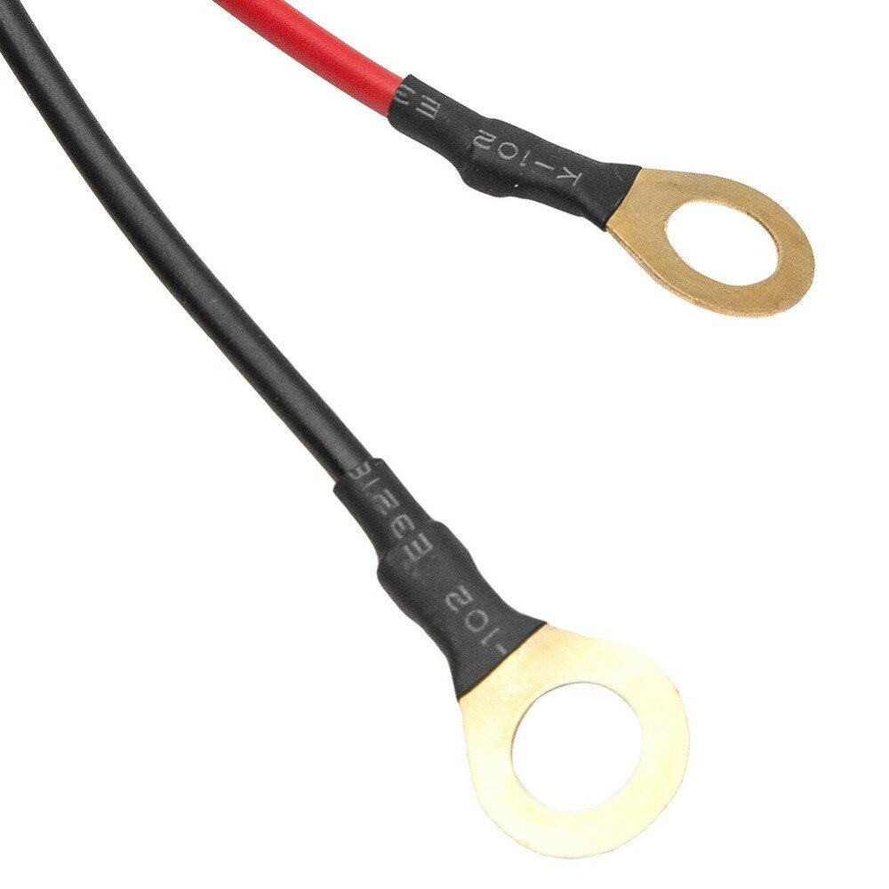 LED Light Bar Wiring Harness 12V 40A