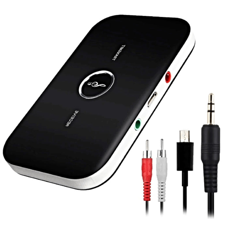 Wireless Bluetooth Audio Transmitter Receiver