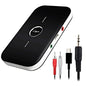 Wireless Bluetooth Audio Transmitter Receiver