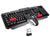 Wireless Gaming Keyboard and Mouse