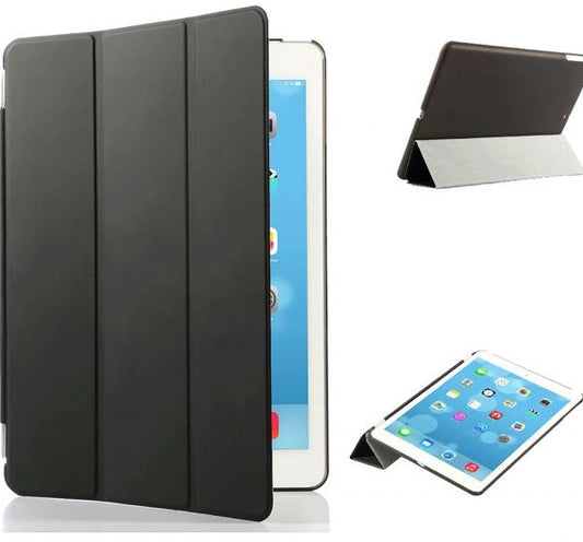 iPad Air Case with Smart Stand – Ultra Slim iPad Air Case for Models A1474 & A1475 (Black)