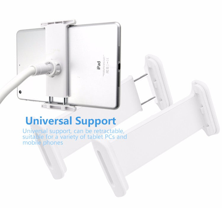 iPad Holder Flexible Tablet & iPad Holder with Clamp