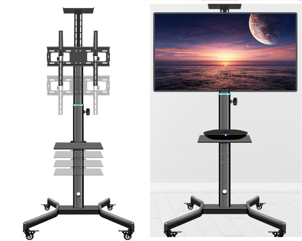TV Stand with wheels